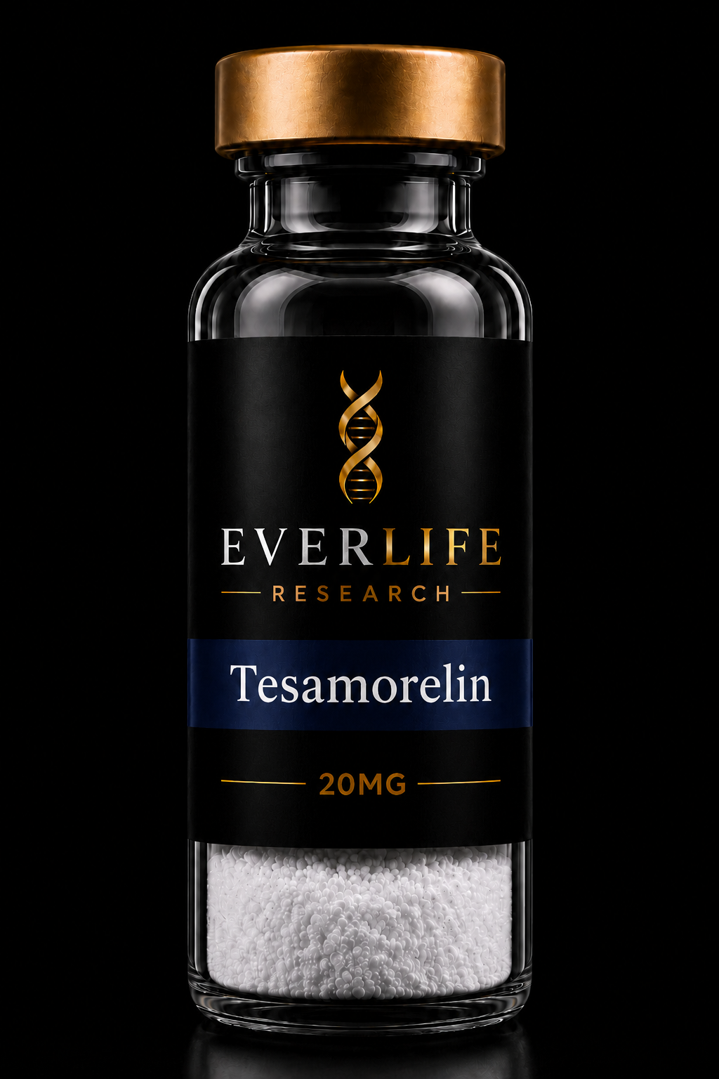 Tesamorelin