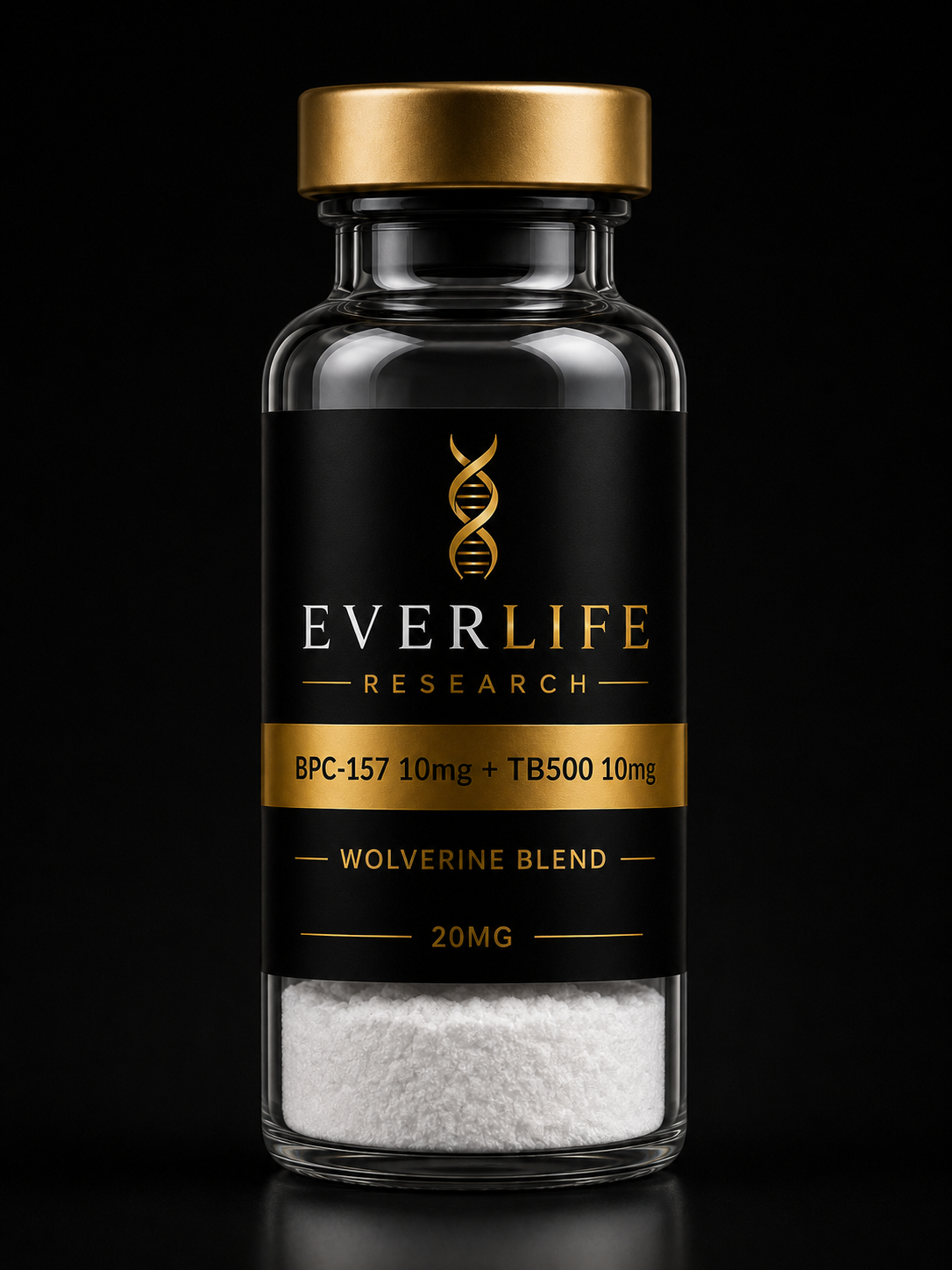 Wolverine Blend